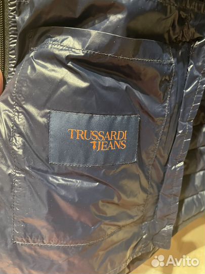 Куртка демисезонная мужская