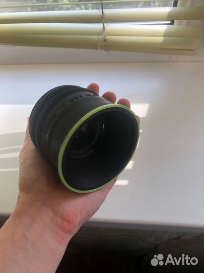 Объектив Мир 1В 37мм 2.8 rehouse рехаус