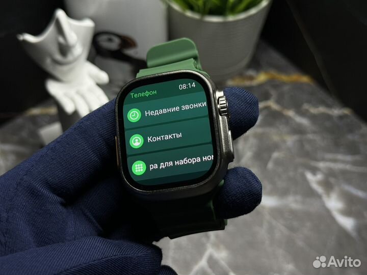 Новые Apple watch Ultra 2 