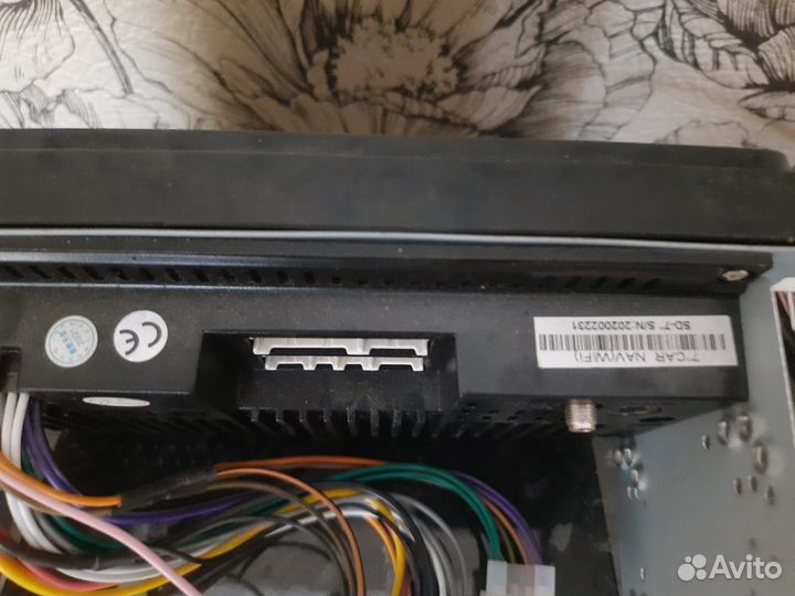 Автомагнитола Андроид для Тойота