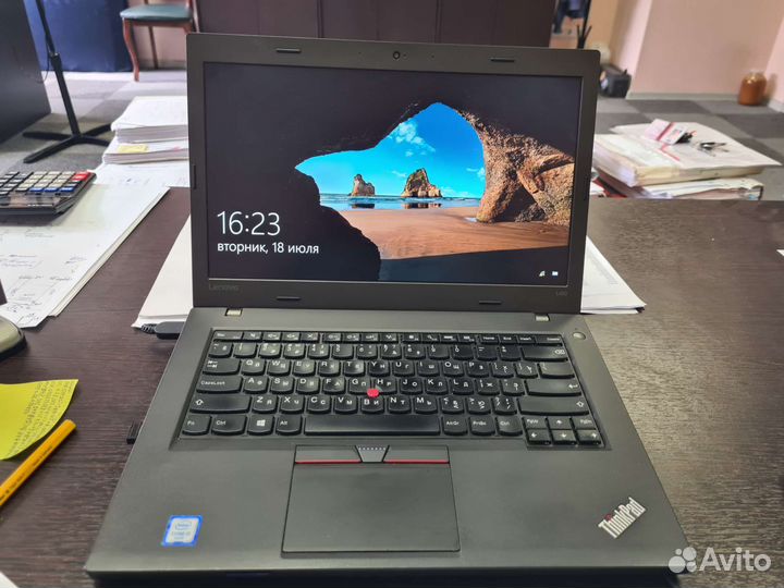 Lenovo thinkpad L460