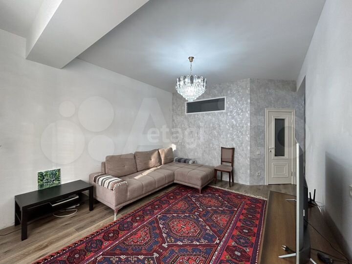 2-к. квартира, 51 м², 3/11 эт.