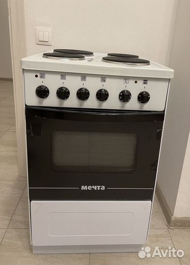 Плита электрическая новая