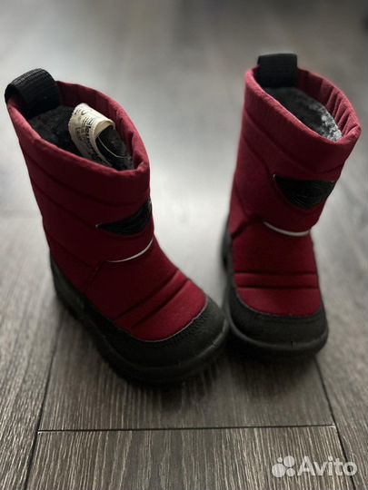 Сапоги зимние