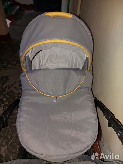 Коляска 2 в 1 Patio-rant