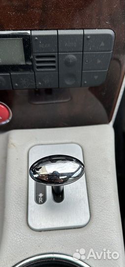 Кулиса кпп maserati quattroporte