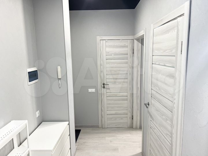 1-к. квартира, 40 м², 12/13 эт.