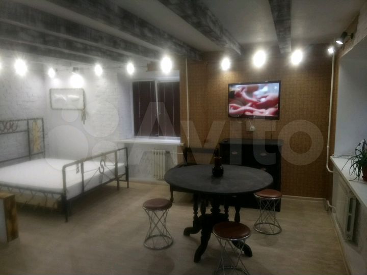 Квартира-студия, 32 м², 3/4 эт.