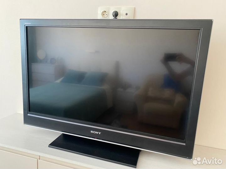 Телевизор Sony Bravia KDL-40D3500
