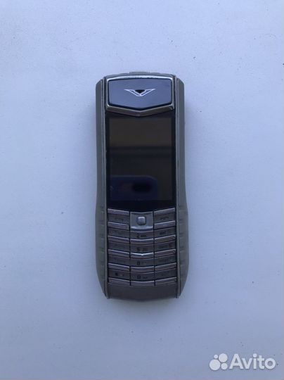 Vertu Ascent Ti