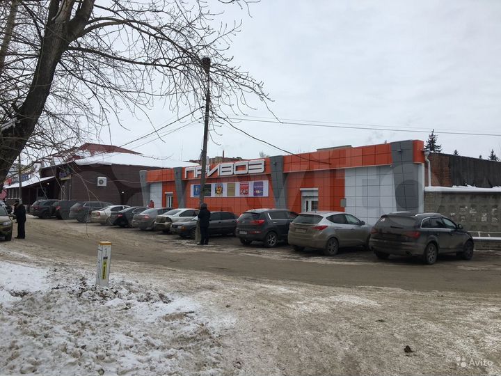 Торговая площадь, 302 м²