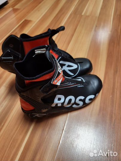 Лыжные ботинки rossignol x 10 skate