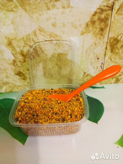 Мёд в ассортименте