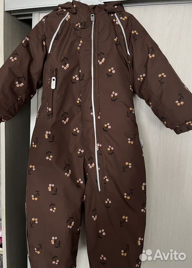 Комбинезон демисезонный sela 92