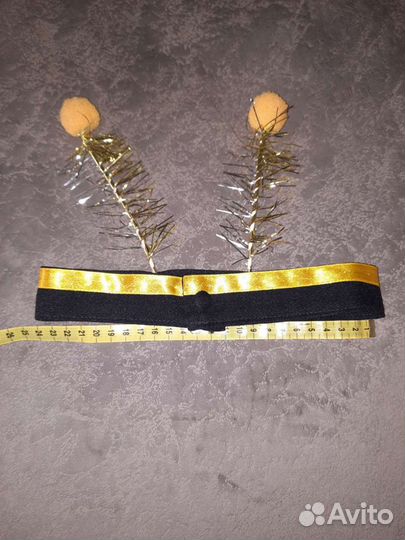 Костюм шмеля, пчёлки