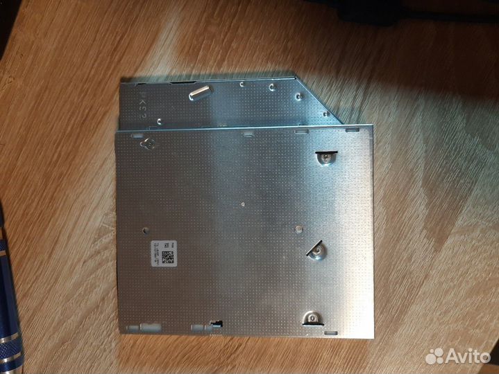 Привод для ноутбука DVD Writer Model TS-L633