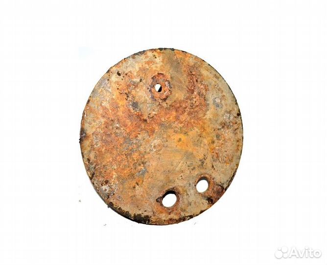 Крышка пневмобаллона ведущего моста, левая renault