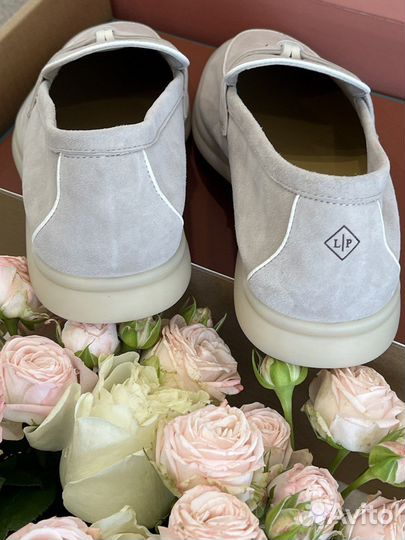 Женские лоферы Loro Piana