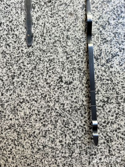 Щуп масляный на mercedes