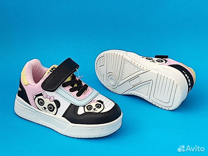 Кроссовки для девочки 26-31