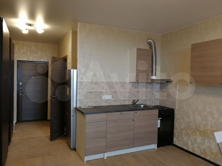 Квартира-студия, 32 м², 20/24 эт.