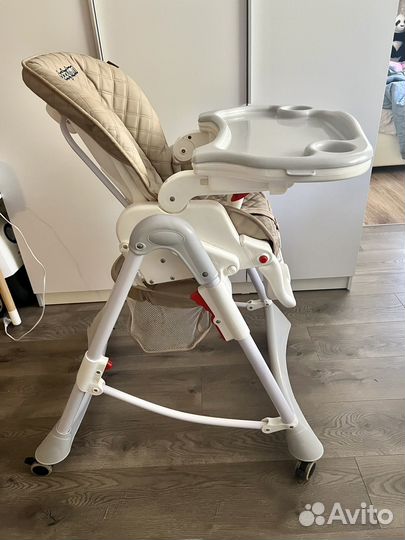 Стульчик для кормления трансформер