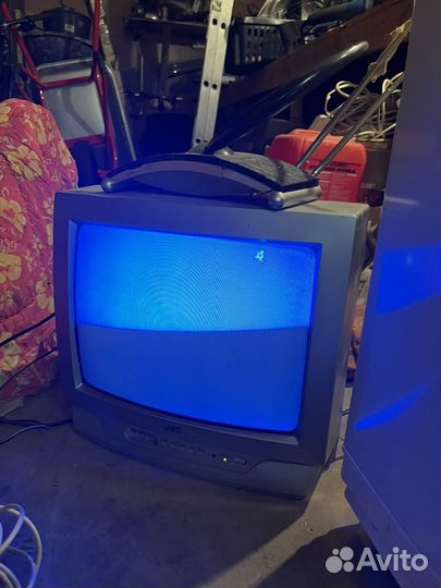 Телевизор jvc