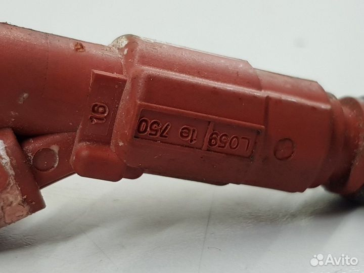 Форсунка топливная