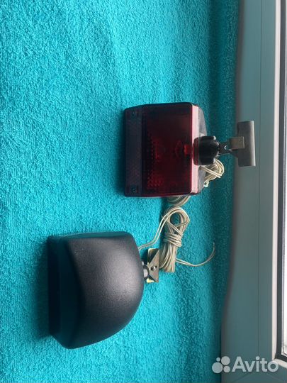 Сигнал торможения 