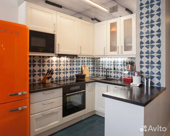 Кухонный гарнитур в рассрочку