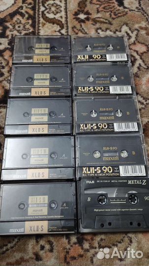 Аудиокассета