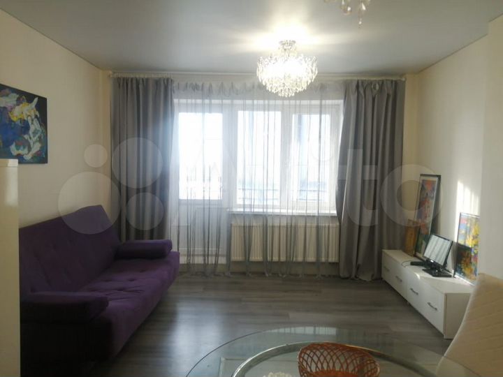 Квартира-студия, 34 м², 13/16 эт.