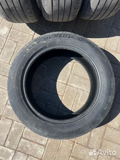 Dunlop Grandtrek ST30 235/55 R18