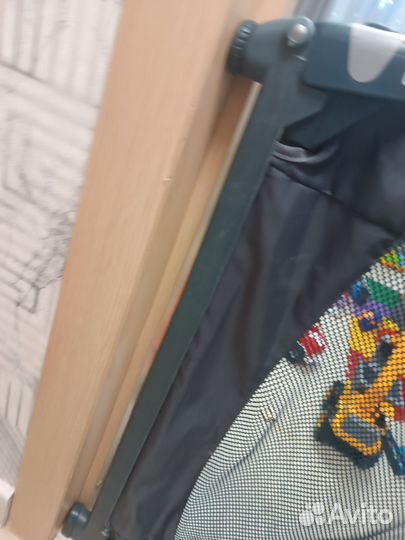 Ворота безопасности детские б/у