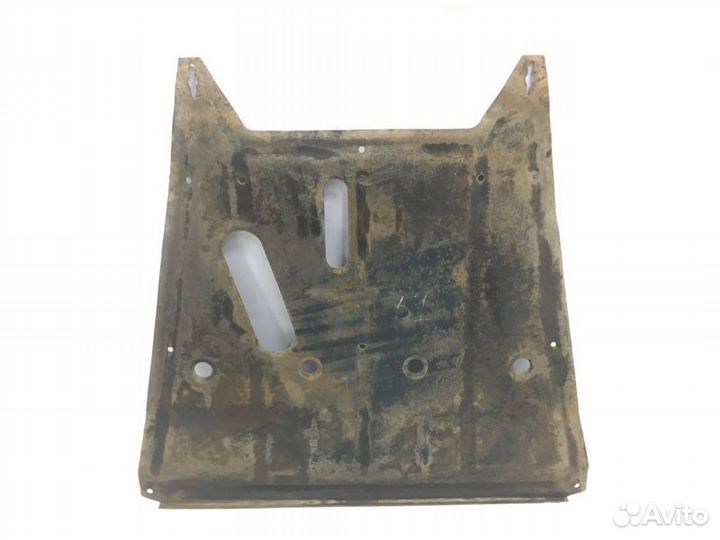 Защита двигателя Chevrolet Aveo T250 1.6 2007