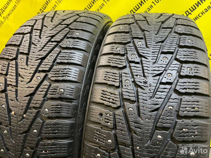 Nokian Tyres Hakkapeliitta 7 SUV 225/60 R17 117T