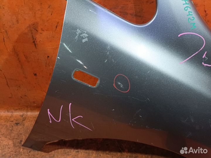 Крыло переднее Honda Airwave GJ1 (Правое)