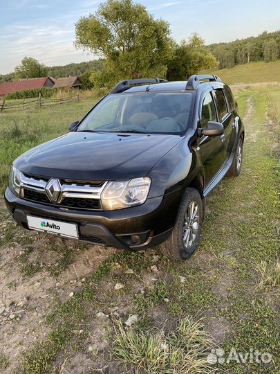 Renault Duster 1.6 МТ, 2015, 70 000 км