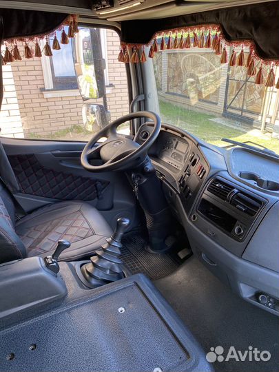 Mercedes-Benz Atego 1222, 2010