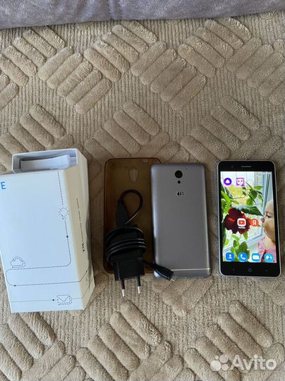 Телефон ZTE blade A510