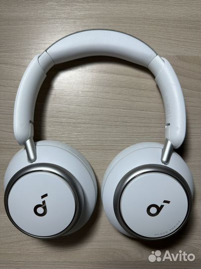 Беспроводные наушники Anker Soundcore space q45