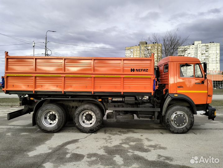 КАМАЗ 45143, 2012