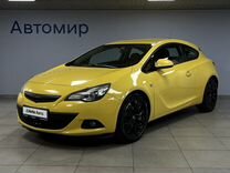 Opel Astra GTC 1.4 MT, 2012, 226 000 км, с пробегом, цена 807 000 руб.