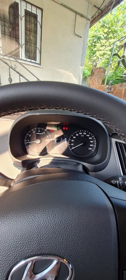 Hyundai Creta: фото владельца