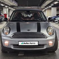 MINI One 1.4 MT, 2009, 235 500 км, с пробегом, цена 599 000 руб.