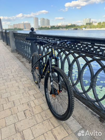 Велосипед GT Zaskar Sport Custom