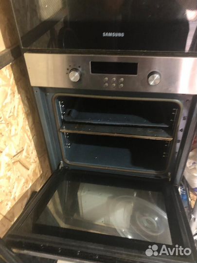 Духовой шкаф