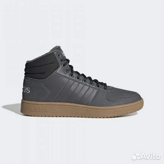 Новые высокие adidas Hoops