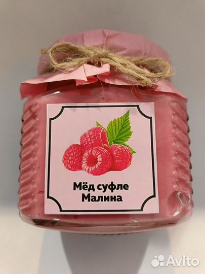 Мед с орехами