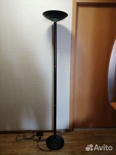 Торшер напольный